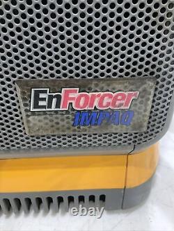 Enersys Ei3-hl-4ye Enforcer Impaq Forklift L-a Battery Charger 3ph 480v 50/60 Hz