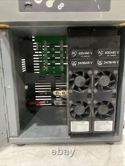 Enersys Ei3-hl-4ye Enforcer Impaq Forklift L-a Battery Charger 3ph 480v 50/60 Hz