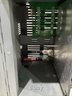Enersys Ei3-hl-4ye Enforcer Impaq Forklift L-a Battery Charger 3ph 480v 50/60 Hz