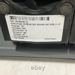 Enersys Ei3-hl-4ye Enforcer Impaq Forklift L-a Battery Charger 3ph 480v 50/60 Hz
