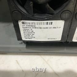 Enersys Ei3-hl-4ye Enforcer Impaq Forklift L-a Battery Charger 3ph 480v 50/60 Hz