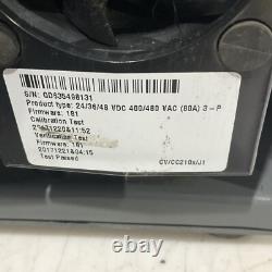 Enersys Ei3-hl-4ye Enforcer Impaq Forklift L-a Battery Charger 3ph 480v 50/60 Hz