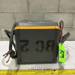 Enersys Ei3-hl-4ye Enforcer Impaq Forklift L-a Battery Charger 3ph 480v 50/60 Hz