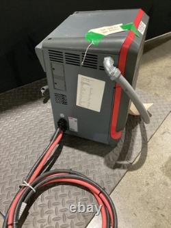Enersys Ei3-hl-4yt Forklift Battery Charger 480v 3ph Enforcer Impaq Used