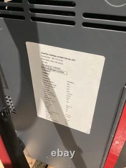 Enersys Ei3-hl-4yt Forklift Battery Charger 480v 3ph Enforcer Impaq Used