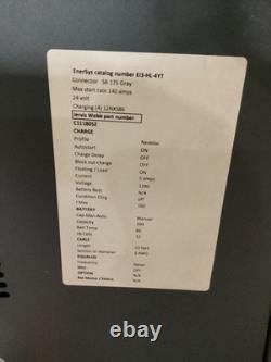 Enersys Ei3-hl-4yt Forklift Battery Charger 480v 3ph Enforcer Impaq Used