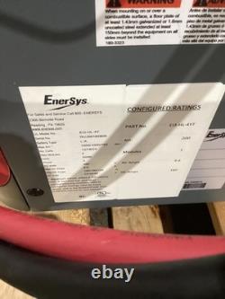 Enersys Ei3-hl-4yt Forklift Battery Charger 480v 3ph Enforcer Impaq Used