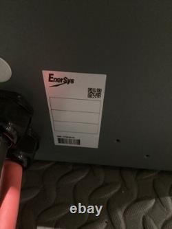 Enersys Ei3-hl-4yt Forklift Battery Charger 480v 3ph Enforcer Impaq Used