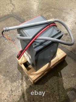 Enersys Ei3-hl-4yt Forklift Battery Charger 480v 3ph Enforcer Impaq Used