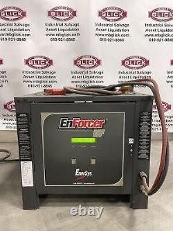 Enersys EnForcer EH3-12-900 24V Lift Truck/Forklift Battery Charger 3PH
