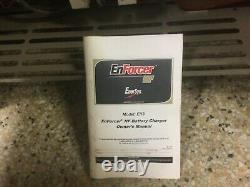 Enersys EnForcer EH3 24v 480 Volt Digital Forklift Charger EH3-12-900 Withmanual