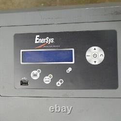 Enersys EnForcer IMPAQ Forklift Charger EI1-EP-2A 120VAC, 24VDC (1-Phase) USA