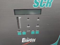 Enersys EnForcer SCR 24V 136A Ferro Forklift Battery 3 Phase Charger ES3-12-850