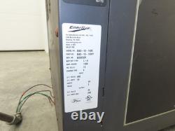 Enersys Enforcer EH3-18-1600 Forklift Battery Charger 36V 1600Ah 260A 480V 3Ph