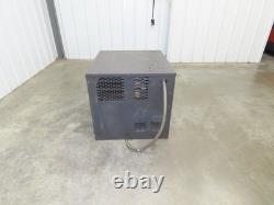 Enersys Enforcer EH3-18-1600 Forklift Battery Charger 36V 1600Ah 260A 480V 3Ph