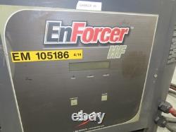 Enersys Enforcer EH3-18-1600 Forklift Battery Charger 36V 1600Ah 260A 480V 3Ph