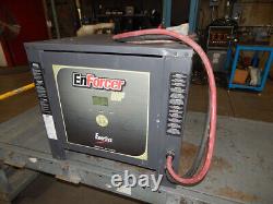 Enersys Enforcer Eh3-18-1200 Forklift Battery Charger 480vac 3 Phase To 36 VDC M