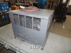 Enersys Enforcer Eh3-18-1200 Forklift Battery Charger 480vac 3 Phase To 36 VDC M