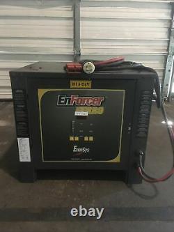 Enersys Enforcer Ferro Forklift Battery Charger 24V, 3ph