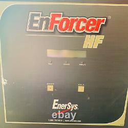 Enersys Enforcer HF Battery Charger 480V/8A/3Ph 60hz 1200amp Model EH3-12-1200