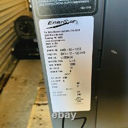 Enersys Enforcer HF EH3-12-1200 Battery Charger 480V/8A/3Ph/60hz/1200amp LI53434