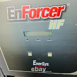 Enersys Enforcer HF EH3-12-1200 Battery Charger 480V/8A/3Ph/60hz/1200amp LI53434