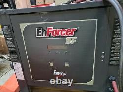Enersys Enforcer HF EH3-18-1200 Forklift Battery Charger 480V/12A/3Ph/1200amp