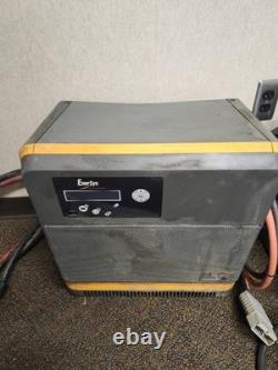 Enersys Enforcer IMPAQ Forklift Battery Charger EI3-LP-5G 3PH 50/60Hz
