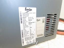Enersys Enforcer Impaq Forklift Battery Charger 24/36/48V 480V 3Ph 2000ah