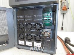 Enersys Enforcer Impaq Forklift Battery Charger 24/36/48V 480V 3Ph 2000ah