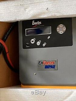 Enersys Enforcer Impaq Forklift Battery Charger El1 CM 3A BRAND NEW in Box