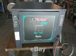 Enersys Enforcer SCR Model ES3-18-950 Forklift Battery Charger