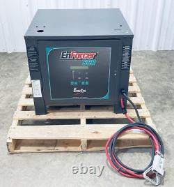 Enersys Es3-18-680b Forklift Battery Charger Enforce Scr 18-cells 680amp 3ph