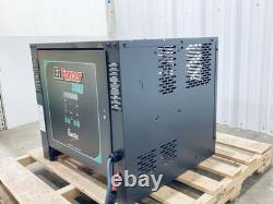 Enersys Es3-18-680b Forklift Battery Charger Enforce Scr 18-cells 680amp 3ph