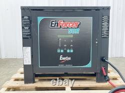 Enersys Es3-18-680b Forklift Battery Charger Enforce Scr 18-cells 680amp 3ph