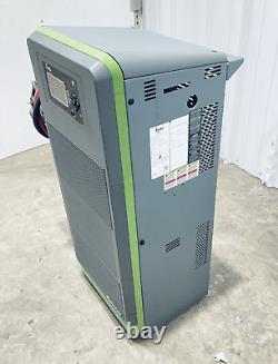 Enersys Exe3-mr-4y Forklift Battery Charger 480vac 3ph 50/60hz 24/36/48v