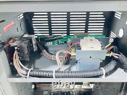 Enersys Exe3-mr-4y Forklift Battery Charger Chassis No Power Supply Modules