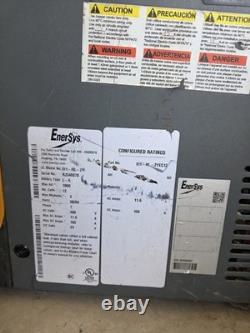 Enersys Forklift Battery charger EI1-HL-2Y SN RJ546078
