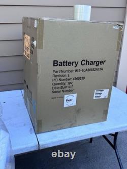 Enersys Forklift Charger E13 HL -4Y New In Box Never Used