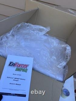 Enersys Forklift Charger E13 HL -4Y New In Box Never Used