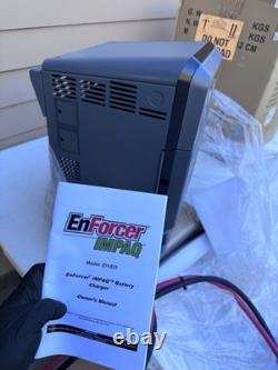 Enersys Forklift Charger E13 HL -4Y New In Box Never Used