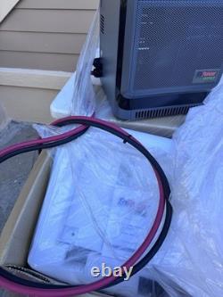 Enersys Forklift Charger E13 HL -4Y New In Box Never Used