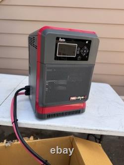Enersys Forklift Charger NIP3-HL-4Y New in Box with Digital screen