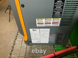 Enersys Forklift Electric Battery Charger EI3-KP-4Y, NEW