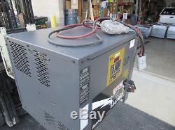 Enersys Forklift / Lift Truck 48V Charger 48 Volt 775 AH VGC! Free Shipping