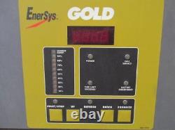 Enersys GOLD G3G-12-950 Forklift Battery Charger 24v 3 PH 950 AH
