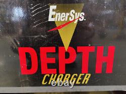 Enersys Gold Depth Charger D3G-12-750 Forklift Battery Charger 24DCV 3 PH 120DCA