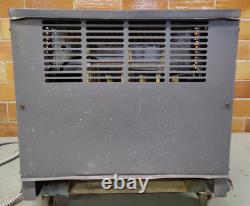 Enersys Gold Depth Charger D3G-12-750 Forklift Battery Charger 24DCV 3 PH 120DCA