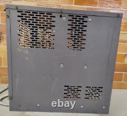 Enersys Gold Depth Charger D3G-12-750 Forklift Battery Charger 24DCV 3 PH 120DCA