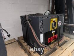 Enersys Gold Depth Charger D3G-18-1500 Forklift Battery Charger #14061